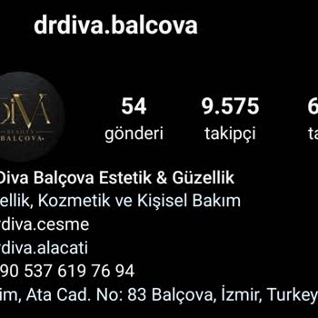 Dr. Diva Estetik&guzellik