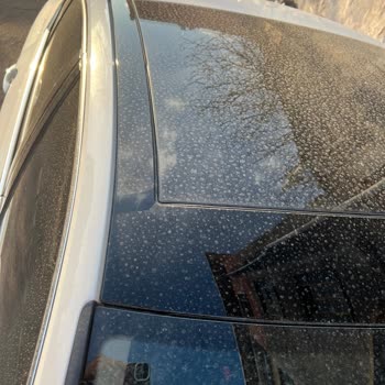 Volkswagen Passat Elegance 2020 Sunroof Plastik Çerçeve Çatlama Kusuru