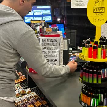 Petrol Ofisi 3 TL Sigara Komisyonu Alındı Kredi Kartına