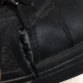 Ankamall Lescon'dan Yırtılan Ayakkabı Hayal Kırıklığı