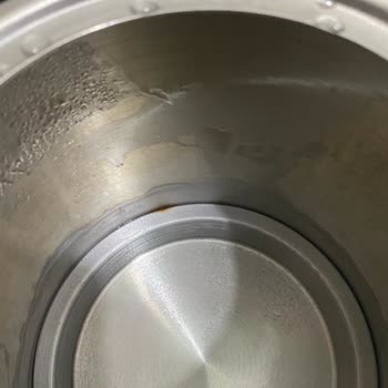 Arzum Okyanus Çaycım 1 Ayda Paslandı