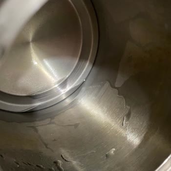 Arzum Okyanus Çaycım 1 Ayda Paslandı