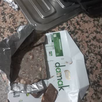 Nestle Damak Bozuk Çıktı