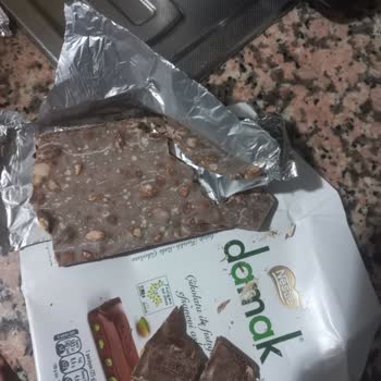 Nestle Damak Bozuk Çıktı
