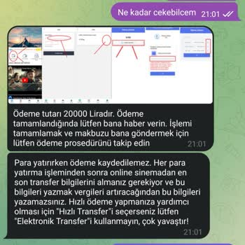 Paramount Pictures (Görev Tamamlama) Müşteri Deneyimi: Beklentilerin Ötesinde Bir Sorun