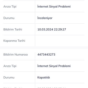 TTNET İnternet İn Kullanılamama Sorunu