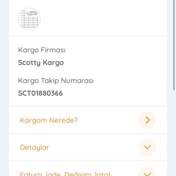 Scotty Kargom Kayboldu: Ebebek Siparişim Nerede?