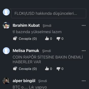 BTC Türk Aynı Saatte Aynı Fiyatı Vermiyor