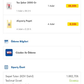 Şok Online Market Umursamazlığı