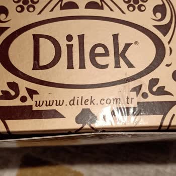 Dilek Pastanesi Doğum Günü Pastası