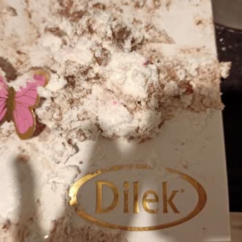 Dilek Pastanesi Doğum Günü Pastası