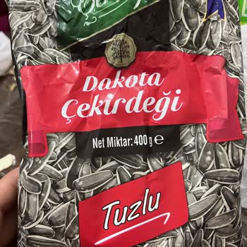 Çerezya Çekirdekten Böcek Çıktı!