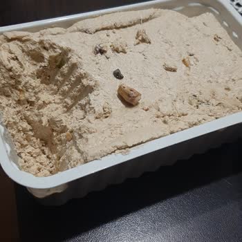 Taşkale Helva Taş Kale Markasının Hakkını Vermişler Taş Ve Odunla