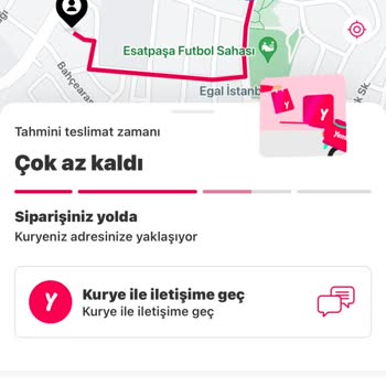 Yemeksepeti Teslimat Süresi Mağduriyeti