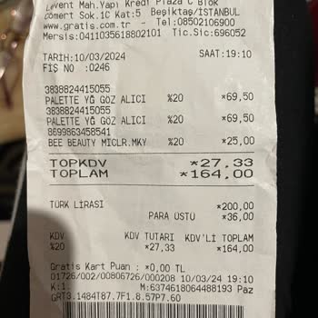 Palette Saç Boyası Saç Derimde Yaralar Çıkardı!