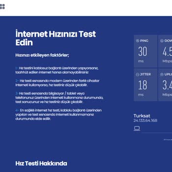 TÜRKSAT Kablo Net İnternet Sorunu Ve İlgisizlikleri