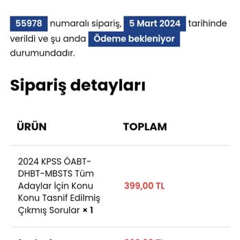 Kitaplar Gelsin (kitaplargelsin.com) Kitaplar Gelsin Sitesi Ödemeyi Aldı Hala Ödeme Bekliyor Diyor