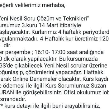 Uğur Okulları Okul Değil Pazarlama Şirketi