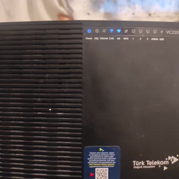 Türk Telekom Ve TTNET İnternet Arıza Sorunu