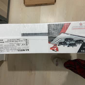 Kumtell Set Üstü Ocak Servisine Ulaşılmıyor.