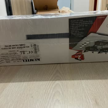 Kumtell Set Üstü Ocak Servisine Ulaşılmıyor.