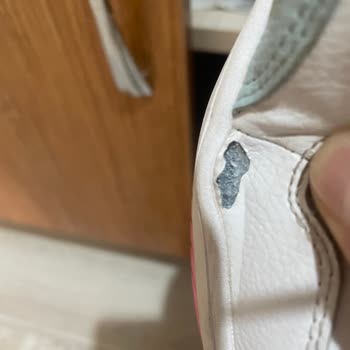 Puma Çetinkaya Mağazasında Ürün İadesi İstiyorum