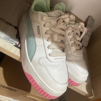 Puma Çetinkaya Mağazasında Ürün İadesi İstiyorum