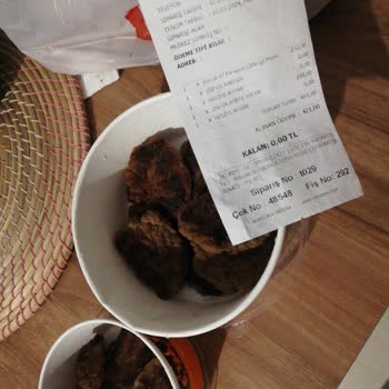 Getir Uygulamasından Köfteci Yusuf Sipariş Mağduriyeti