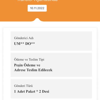 MNG Kargo Kayıp Kargom 1 Yıldır :(