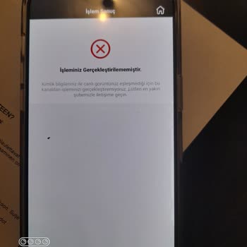 VakıfBank Telefon Numaramı Güncellemedi