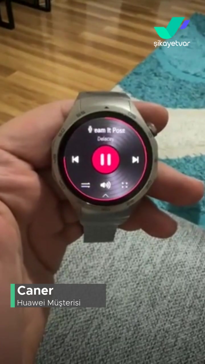 Huawei Gt4 Saat Pişmanlık KVK Ve Genpa Servisleri Ayrı Bir Fiyasko! videonun kapak resmi