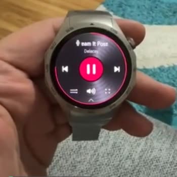 Huawei Gt4 Saat Pişmanlık KVK Ve Genpa Servisleri Ayrı Bir Fiyasko!