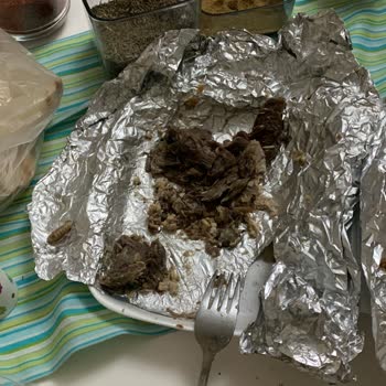 Beyköz Közde Piliç İçinden Kurt Çıkan Kuzu Kelle