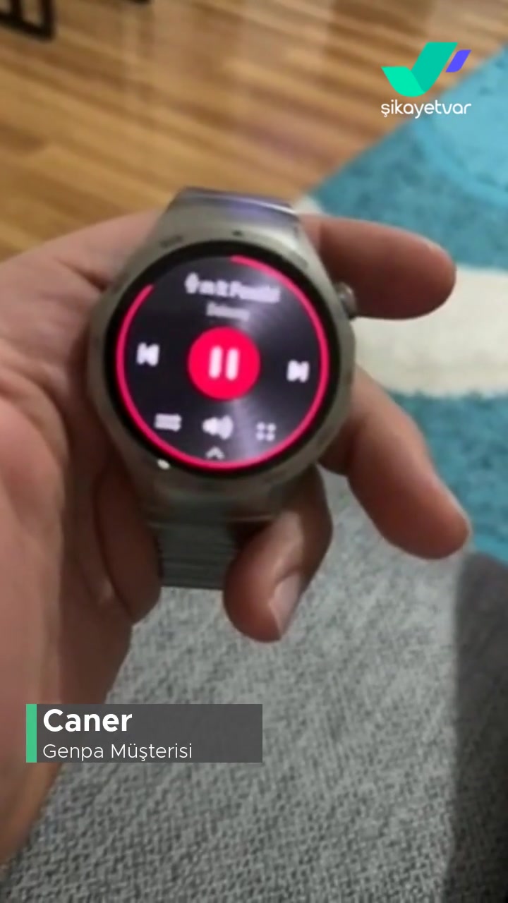 Genpa Servisi Pişmanlık videonun kapak resmi