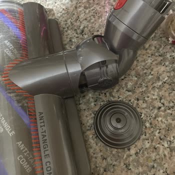 Dyson V15 Halı Başlığı Kırıldı