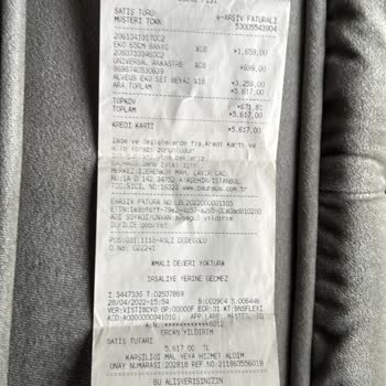 Alveus Ürün Ve Servis Hayal Kırıklığı