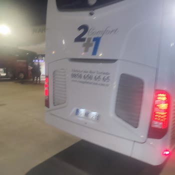 Vangölü Turizm Şoförleri Ve Kalitesi Şaşırtmadı