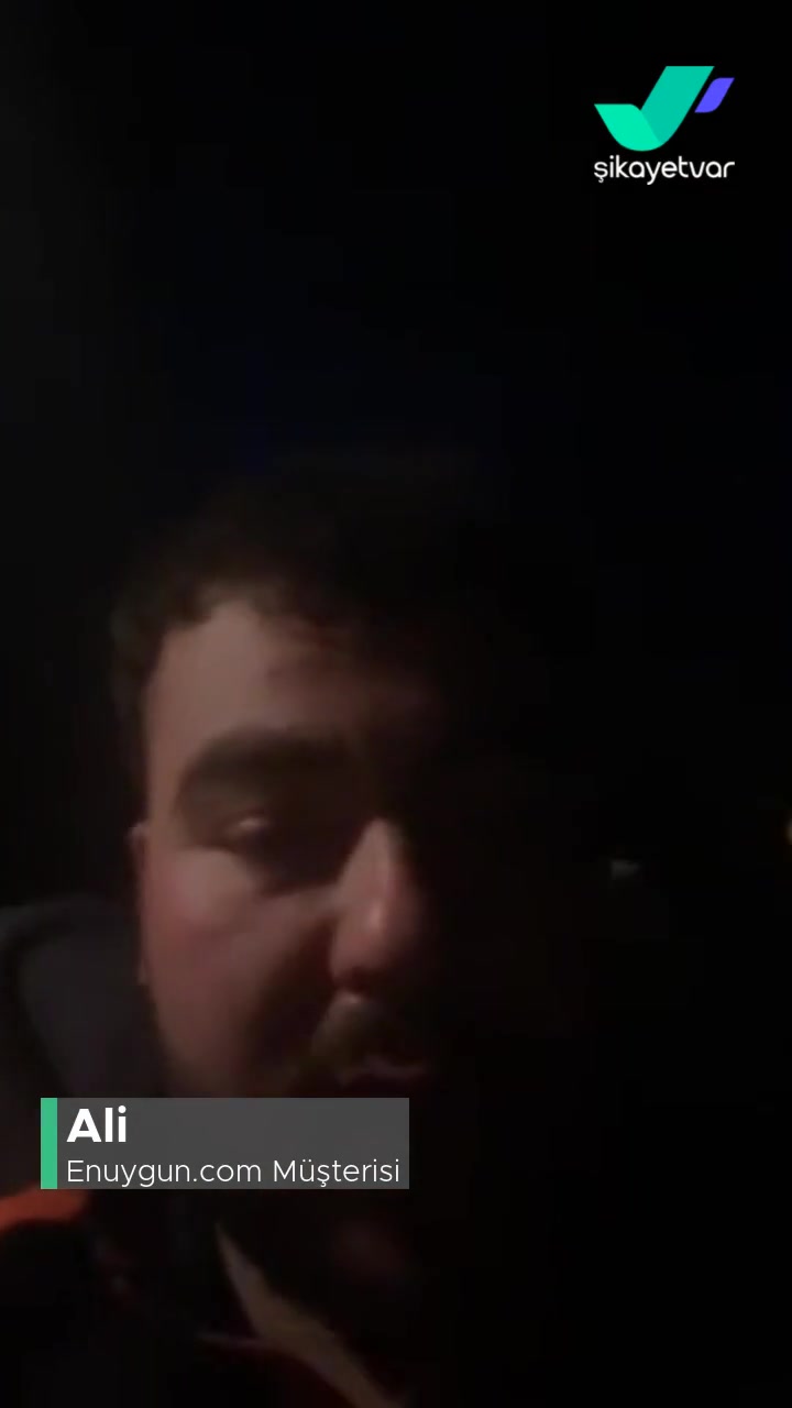 Enuygun.com Paramı Geri Vermiyor! videonun kapak resmi