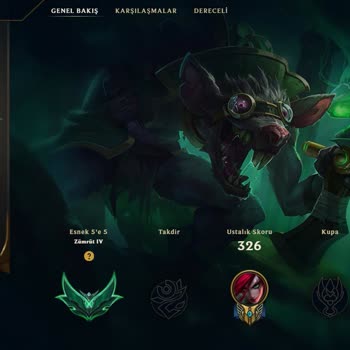 Riot Games Bu Kadar Kötü Sistem Görmedim