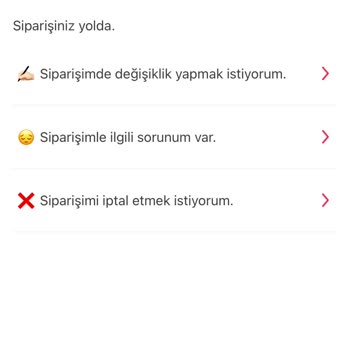 Yemeksepeti Sipariş Gecikmesi Ve İptali