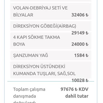 Citroen Türkiye Ayıplı Mal