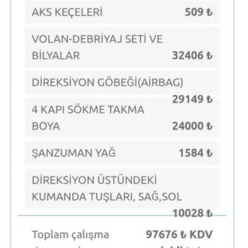 Citroen Türkiye Ayıplı Mal