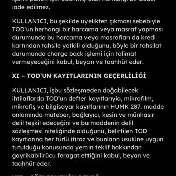 Todtv Parayı Alıp Muhatap Olmuyor. Müşterisinin Parasında Gözü Var