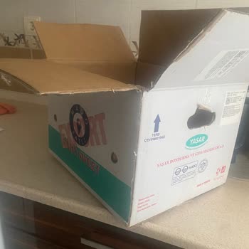 Mado Kızımın Doğum Günü Pastası Hayal Kırıklığı