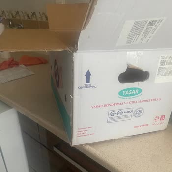 Mado Kızımın Doğum Günü Pastası Hayal Kırıklığı