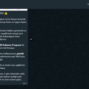 Amzyazilimlari.com Kullanılmayan Kota Kısıtlaması Ve Müşteri Mağduriyeti