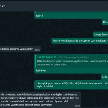 Amzyazilimlari.com Kullanılmayan Kota Kısıtlaması Ve Müşteri Mağduriyeti