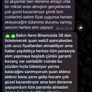 PancakeSwap Aevo Coin Yolsuzluğu