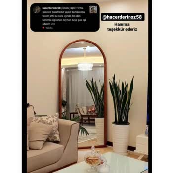 Öztürk Ayna (Ozturkayna) Sosyal Medya Üzerinden Ayna Satışı Şikayeti