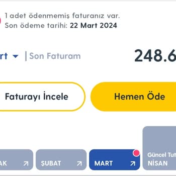 Turkcell Kontrat Bitimi Yüksek Fatura Çıkarıyor